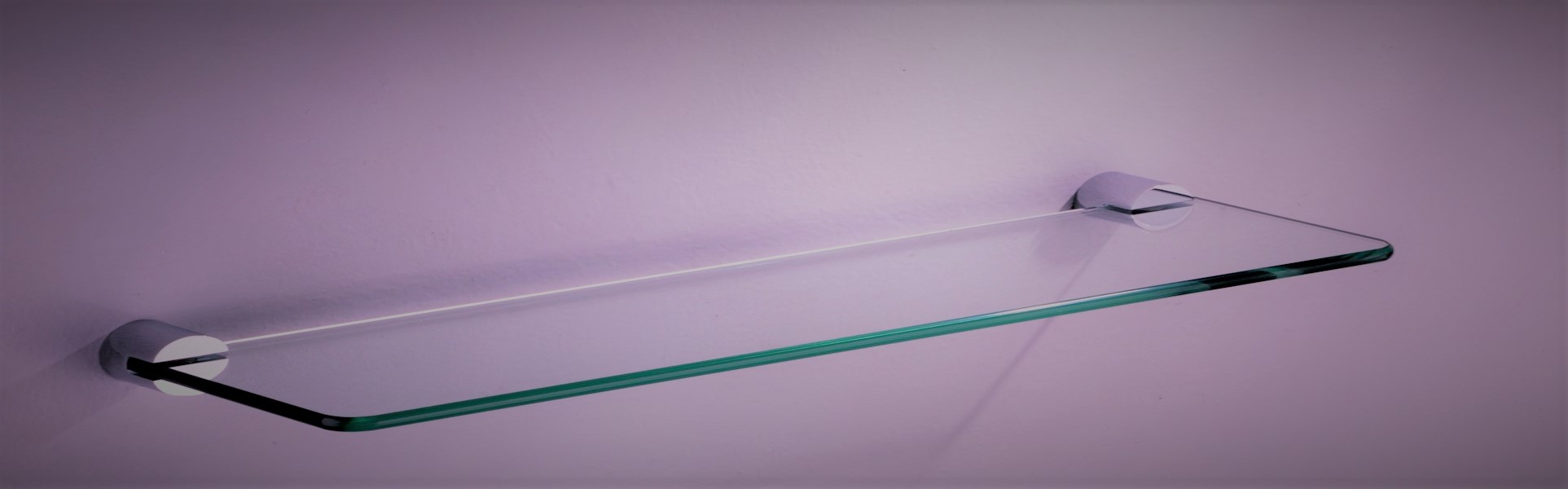Slider, Glass Shelves Installed in Worcester Park | Stylish, Modern Shelving