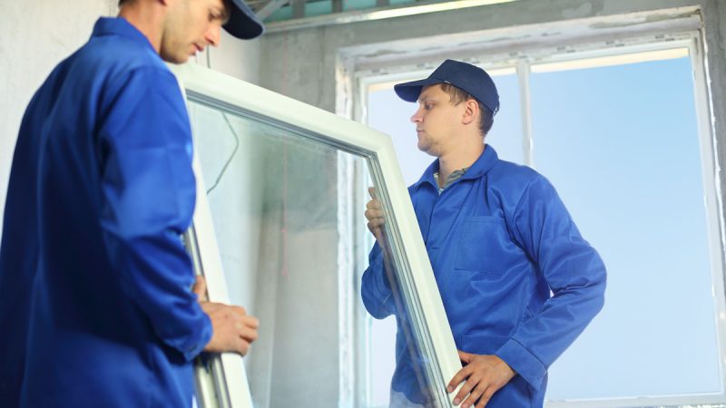 Window workers, Glaziers Worcester Park